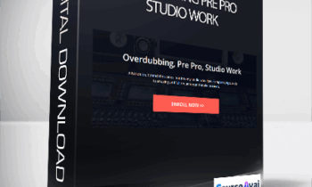 Ian McIntosh - Overdubbing Pre Pro Studio Work