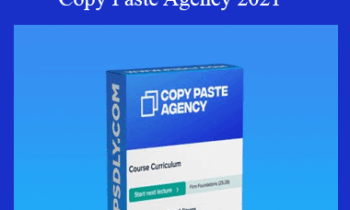 Iman Gadzhi – Copy Paste Agency 2021