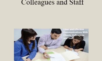 Irwin Karp - Clear and Effective Communications With Clients