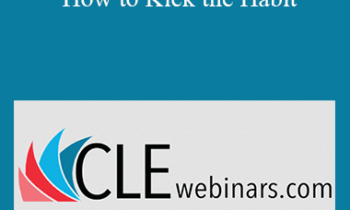 Irwin Karp - Overcoming Procrastination - How to Kick the Habit