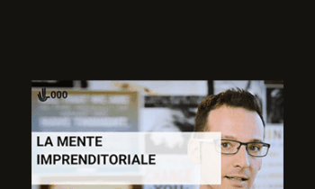 J.L Marshal - La Mente Imprenditoriale