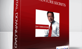 JV Mastery – Joint-Venture Secrets – Jay Abraham and Mark Goldman