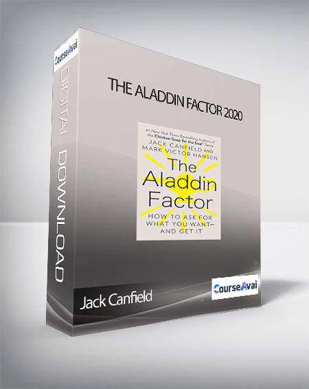 Jack Canfield – The Aladdin Factor 2020 - WSO.lib Jack Canfield – The Aladdin Factor 2020