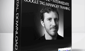Jacob Shafer – Conversionxl – Intermediate Google Tag Manager Training