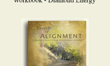Jacqueline Joy - In Search of Alignment + Workbook - Diamond Energy