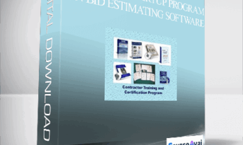 Janitorial Startup Program + JAN BID Estimating Software