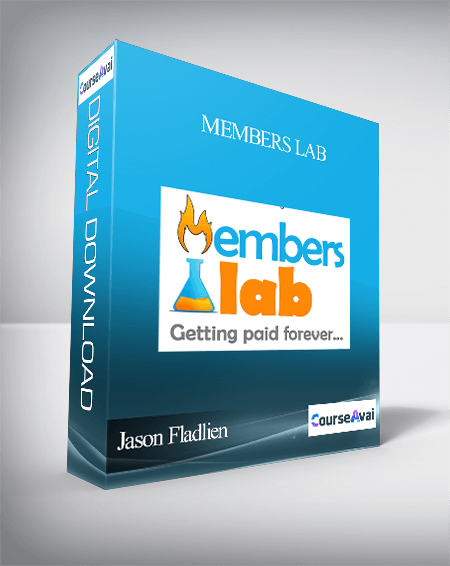 Jason Fladlien – Members Lab - WSO.lib Jason Fladlien – Members Lab