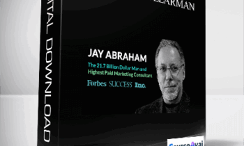 Jay Abraham – 94 Billion Dollarman