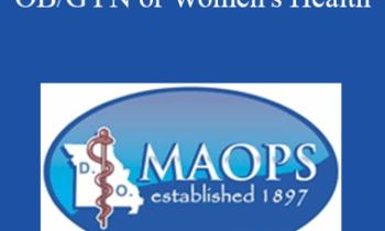 Jeff Davis - USPSTF Updates on OB/GYN or Women's Health