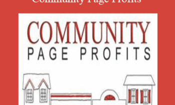 Jeff Mills & Ryan Allaire - Community Page Profits