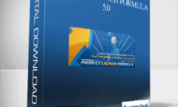 Jeff Walker – Product Launch Formula 5.0