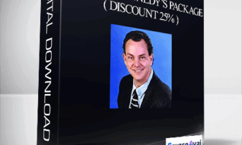 Jeffrey Kennedy’s Package ( Discount 25% )
