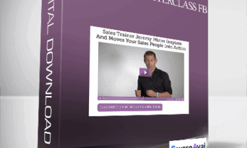 Jeremy Miner - Objections Masterclass FB