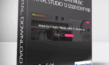 Jerry Banfield with EDUfyre - How to Create Music with FL Studio 12 (2020 edufyre)
