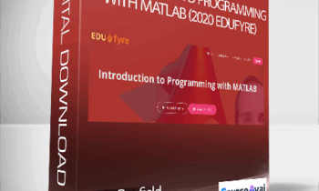 Jerry Banfield with EDUfyre - Introduction to Programming with MATLAB (2020 edufyre)