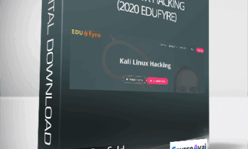 Jerry Banfield with EDUfyre - Kali Linux Hacking (2020 edufyre)