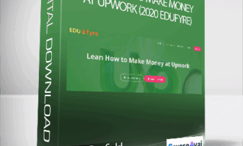 Jerry Banfield with EDUfyre - Lean How to Make Money at Upwork (2020 edufyre)