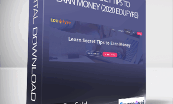 Jerry Banfield with EDUfyre - Learn Secret Tips to Earn Money (2020 edufyre)