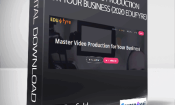 Jerry Banfield with EDUfyre - Master Video Production for Your Business (2020 edufyre)