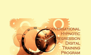 Jess Marion - Conversational Hypnotic Regression