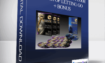 Jim Britt - Cracking The Rich Code - Power of Letting Go + BONUS