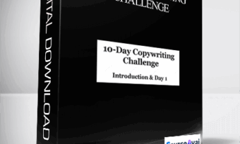 Jimmy D. Brown - 10 Day Copywriting Challenge