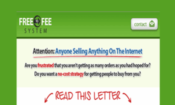 Jimmy D. Brown – Free to Fee System