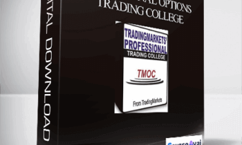 Joe Corona – Professional Options Trading College