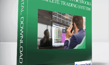 Joe Marwood - Trend Following For Stocks- A Complete Trading System