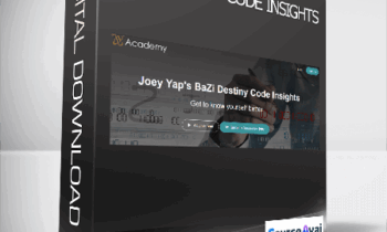 Joey Yap's - BaZi Destiny Code Insights