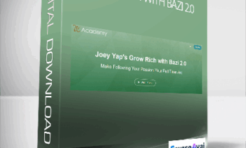 Joey Yap's - Grow Rich with Bazi 2.0