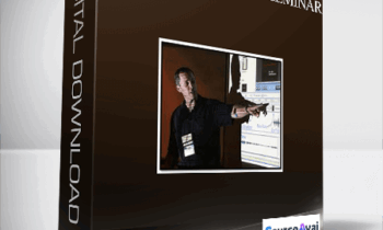 John Carter & Hubert Senters – 4-Day Live Chicago Seminar