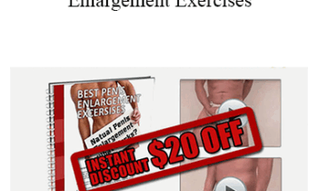 John Collins - Best Natural Penis Enlargement Exercises
