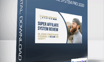 John Crestani - Super Affiliate System Pro 2020