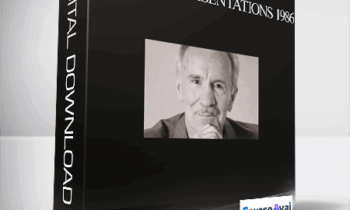 John Grinder – Dynamic Presentations 1986