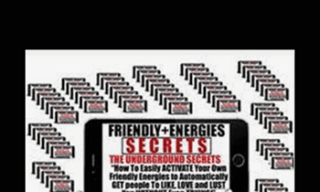 John La Tourrette - Friendly Energies