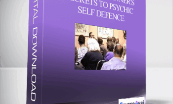 John la Tourette – Kahuna Beginner’s Secrets to Psychic Self Defence