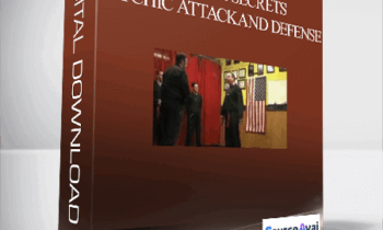 John la Tourette – Kahuna Secrets – Psychic Attack and Defense