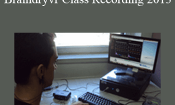 Jon Bale - Swingle's ClinicalQ & Braindryvr Class Recording 2013