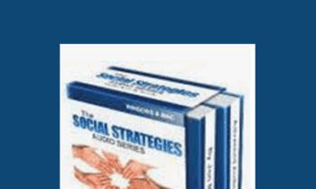 Jon Mercer - The Social Strategies