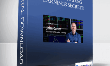 Jonh Carter - Simplertrading - Earnings Secrets