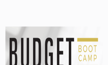 Jordan Page - Budget Boot Camp Program