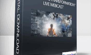 Joseph Riggio - “Experiencing Transformation” Live Webcast