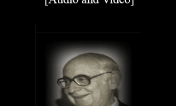 [Audio and Video] A Case of Social Anxiety - Joseph Wolpe