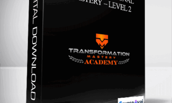 Julien Blanc – Transformational Mastery – Level 2