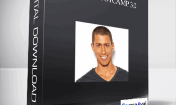 Justin Cener - T-Shirt Bootcamp 3.0