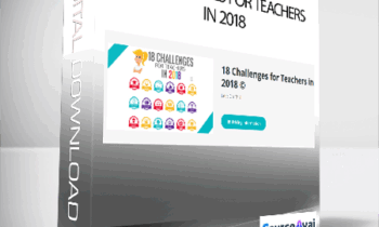 Kasey Bell - 18 Challenges for Teachers in 2018