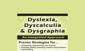 Kathy Johnson - Dyslexia