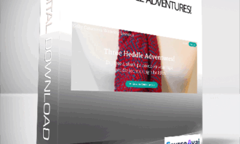 Kelly - Three Heddle Adventures!