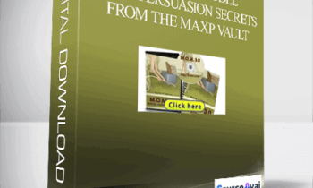 Kenrick Cleveland - Meta Model - Rare Persuasion Secrets from The MaxP Vault